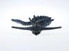 Новая 3D-печатная кукла глубоководной рыбы, забавная фигурка-модель, настольное украшение для дома, милый подарок для детей и взрослых