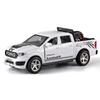 1/32 Ford Raptor F350 Внедорожный пикап Сплав Литая модель автомобиля Звук и свет Инерционный Детская игрушечная машинка Подарки на день рождения