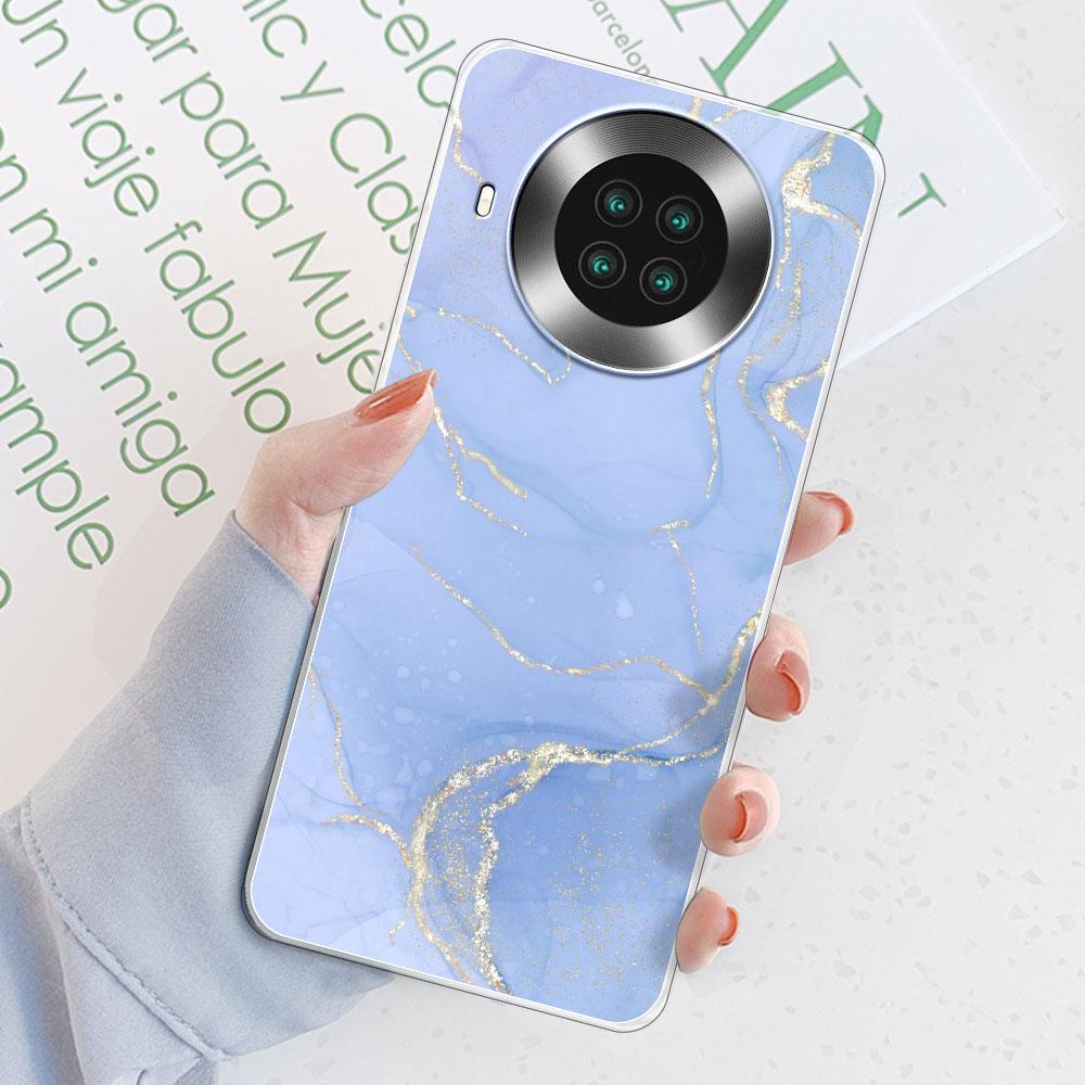 Чехол-задняя крышка для Cubot Note 20 Pro Для Cubot Note 20 Funda Ударопрочный прозрачный мягкий силиконовый чехол для телефона для CubotNote20Pro Coque