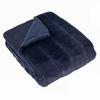 Riva Home Empress Faux Fur Throw