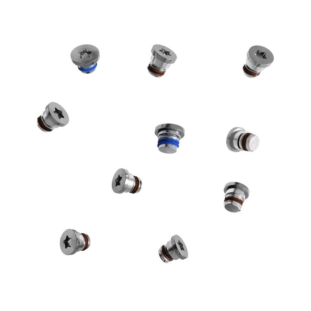 Комплект ножек и винтов для нижней крышки MacBook Pro 13" 15" RETINA A1502 A1398 A1425