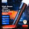 PHILIPS Flashlight, High Brightness, Long-Lasting, for Home And Outdoor Use, Compact, -Grade, Emergency Light SFL2203