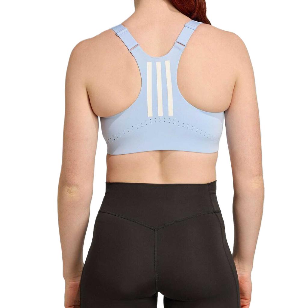 adidas Aeroready Легкая посадка Высокая эластичность Дышащий Приятный для кожи Модный Универсальный Спортивный бюстгальтер Женское нижнее белье KB9925