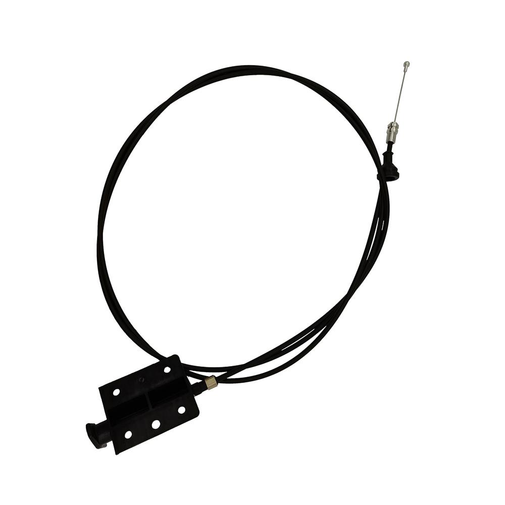 Комплект из 1 троса открытия капота для Dodge D150 D250 W150 W250 Ramcharger 81-93