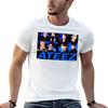 Ateez The World Moveunisext Group Tshirt Funny T Shirts Dark Humor Funny T Shirts Unisex Unisex T Shirt Designer Tshirt