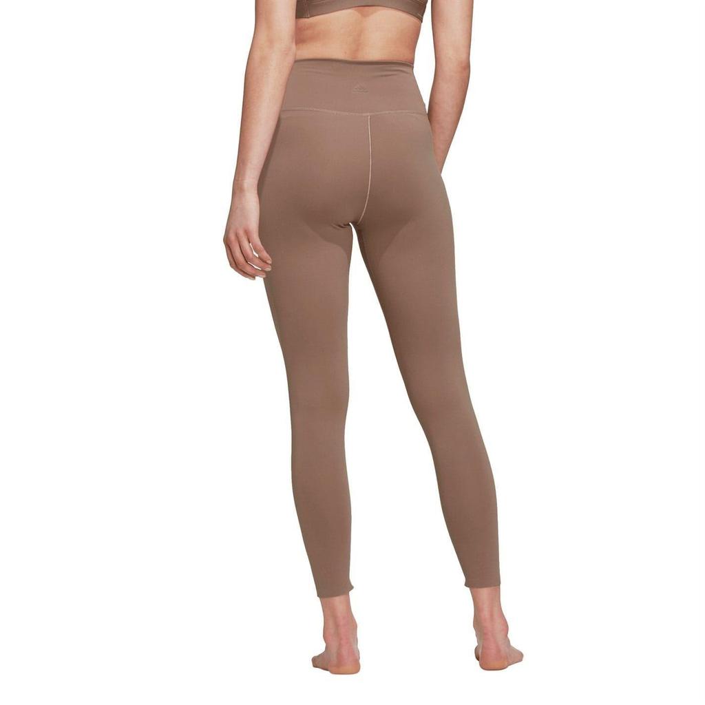 Adidas Womens/Ladies Luxe Studio Yoga Leggings
