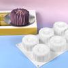 Универсальная форма для десертов и сладостей Портативные силиконовые формы для муссовых тортов Идеально подходят для выпечки десертов и кондитерских изделий