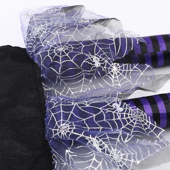 Хэллоуин ведьмы ноги реквизит подвесной плюшевый чучело ведьмы ноги украшение с обувью для