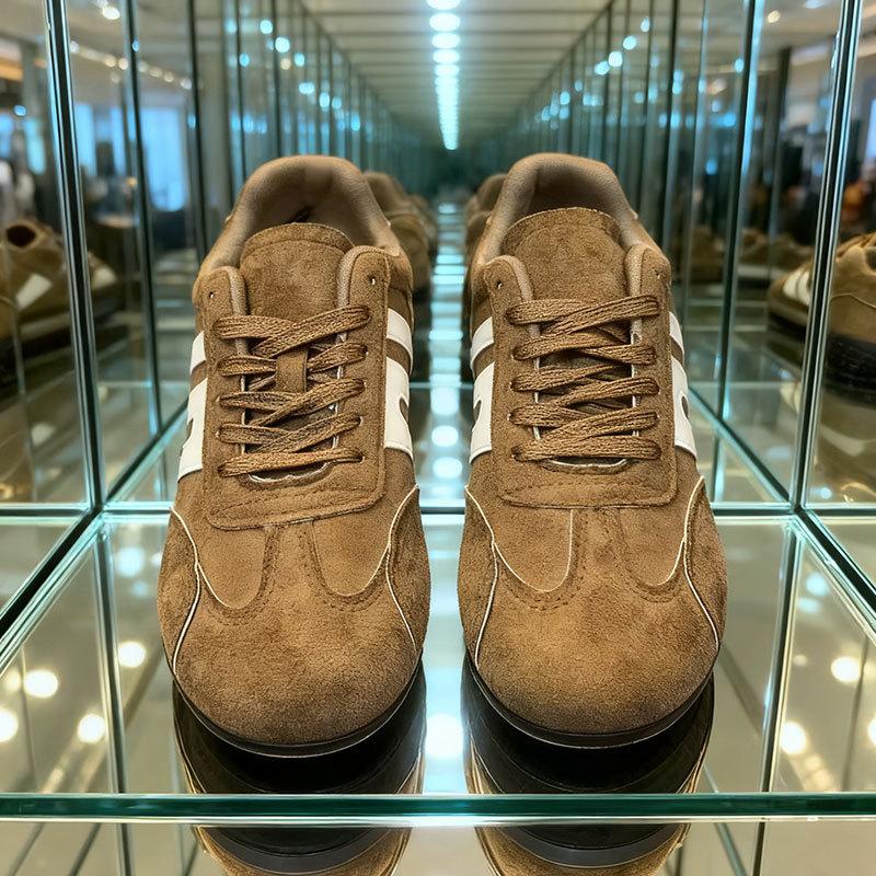 Женские кроссовки Forrest Gump на мягкой подошве, спортивно-повседневные, весенне-осенние, тонкие, дышащие, студенческие, ретро, тренировочные кроссовки для моральной подготовки, женские