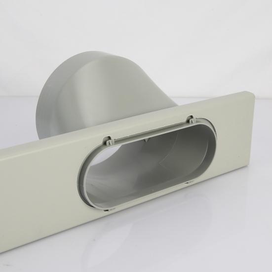 Прочный набор пластин для оконных аксессуаров для дома, гибкий, простой в установке