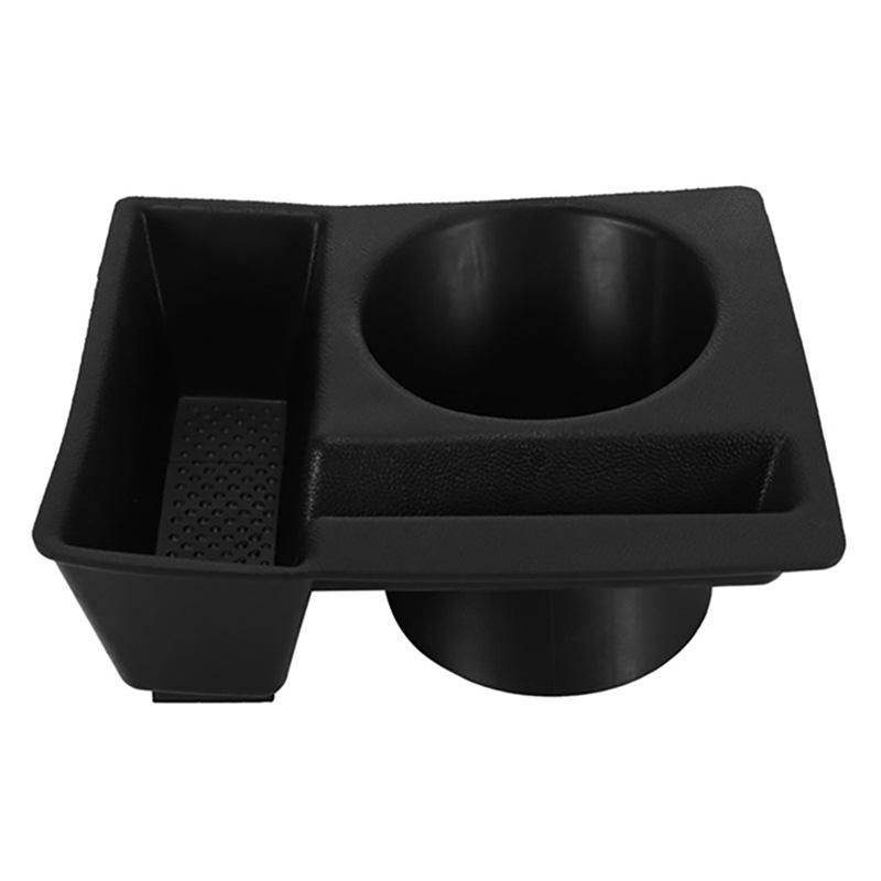 Car Holder Plastic Portable Front Car Cup Holder Water Bottle Drink Interior Door Window Mount Bracket For Citroen DS3 9425E4