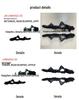Toyota RAV4 2014 Кронштейны переднего бампера Задние 52155-0R040 П 52156-0R040 Л