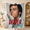 Майкл С. Плед Hall D-Dexter для мягкого тепла на колени для спальни, гостиной, кровати, дивана, кемпинга, пикника, офиса. Подарок.