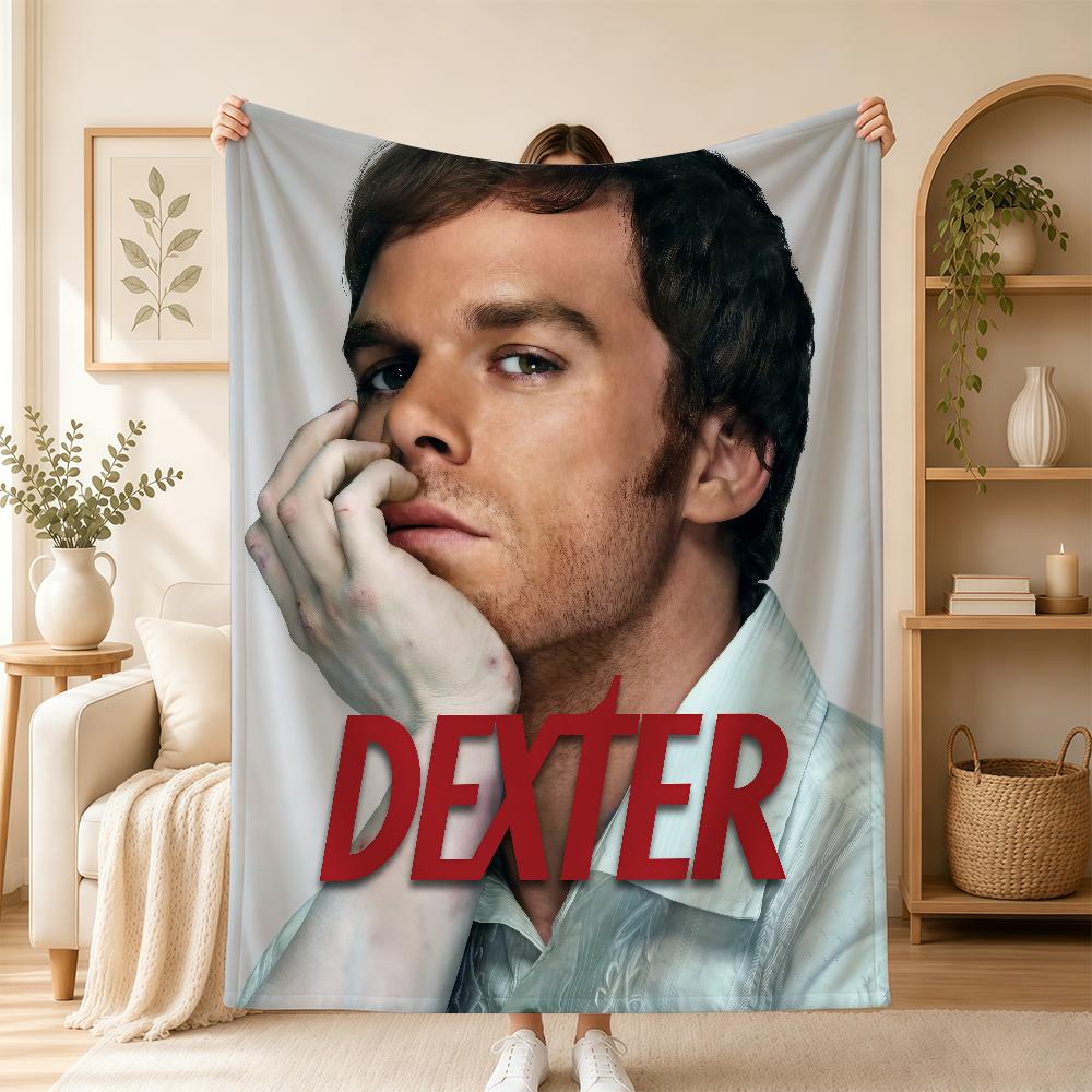 Майкл С. Плед Hall D-Dexter для мягкого тепла на колени для спальни, гостиной, кровати, дивана, кемпинга, пикника, офиса. Подарок.