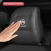 YILOQ1 1Pcs Car Seat Headrest Protector Auto Pillow Cover For Citroen C6 C4 C3 C2 C1 2CV VTS DS3 DS4 DS5 RD3 Cross Berlingo Xsara Grand