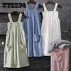 Банное полотенце, домашний женский летний хлопковый впитывающий халат, банная юбка для взрослых
