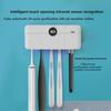 UV Toothbrush Sterilizer Smart Home Bathroom Disinfection Box