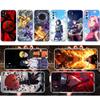 PP48 Наруто Итачи Саске Мягкий прозрачный чехол для телефона для Samsung Galaxy A04 A04S A14 A23 A34 A54 M23 M33 M52 M53