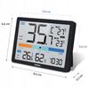 Digital Weather Station Thermometer Meteo Sp109C
