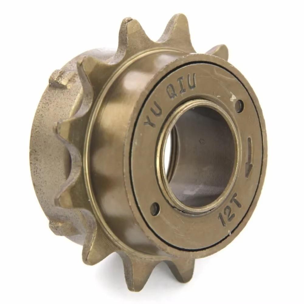 12T/14T/16T Single Speed Freewheel Steel Material Bicycle Gear Sprocket Bicycle Repair