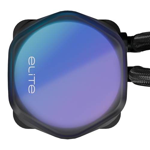 Система жидкостного охлаждения ЦП Cooler Master MasterLiquid ML360R RGB [Совместима с Intel/AMD] FN1254 MLX-D36M-A20PC-R1