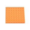 10pcs DIY Building Blocks Thin Figures Bricks 8x8 Dots 12Color Educational Creative Size Compatible With Brand Toys for Children