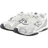 New Balance 204L Низкие детские lifestyle кроссовки Белые Серебристые Унисекс G204L1MN