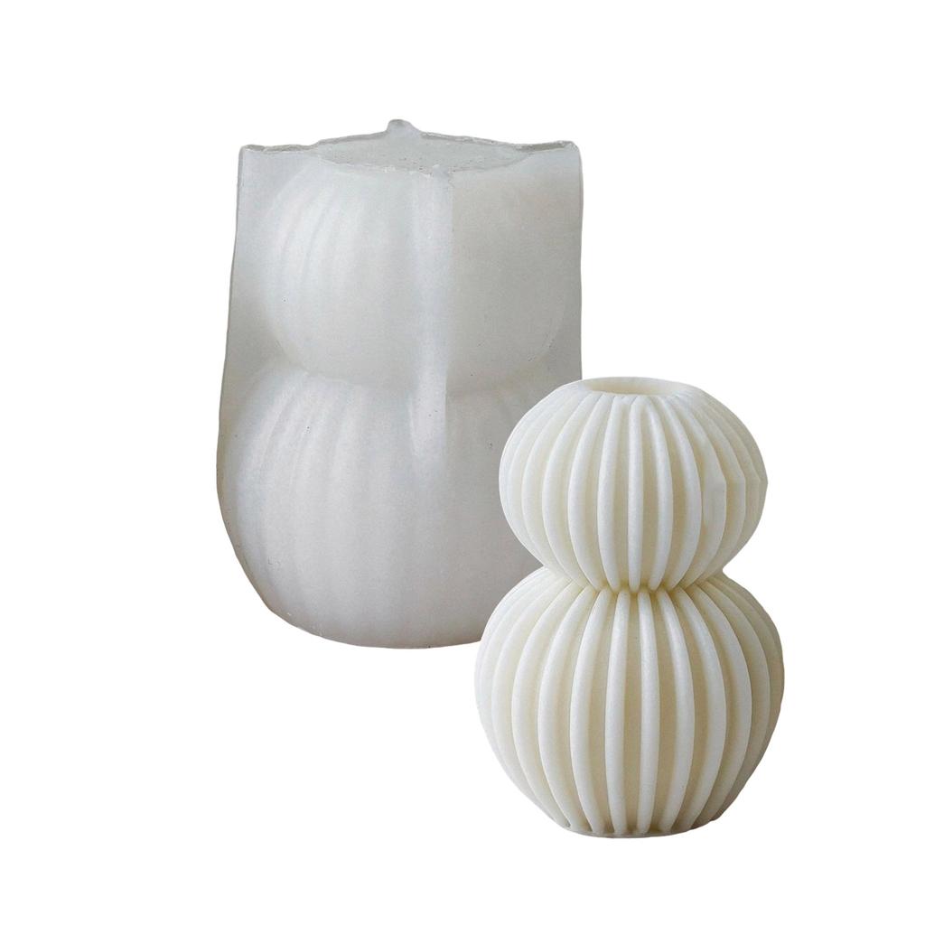 Геометрическая оригами-сфера для свечей Портативная самодельная оригами-сфера для воска для любителей искусства и изготовления ароматических свечей