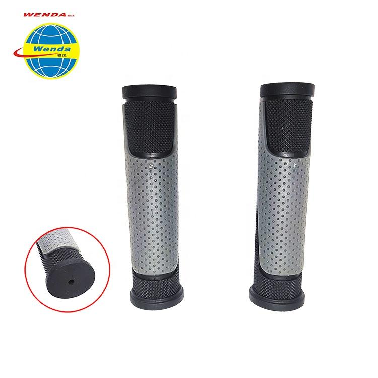 Lightweight Two-tone 126mm Road Bike Handlebar Grip Skid-proof Mountain Bicycle Handgrip Cuff