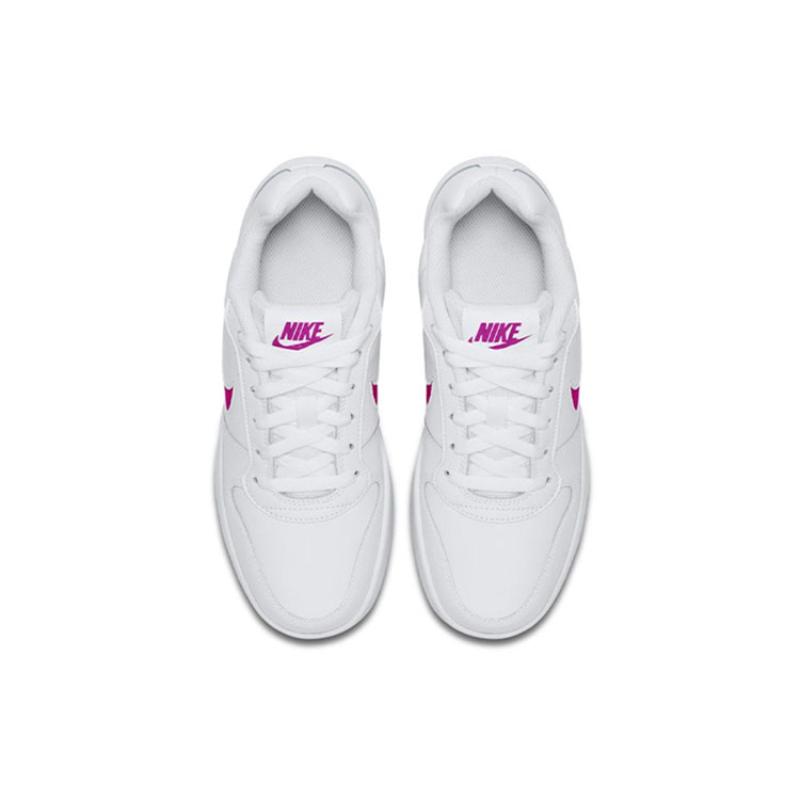 Nike Женские кроссовки Ebernon Low Белые/Красные AQ1779-103