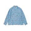 HUMAN MADE Flamingo Open Collar L/S Shirt HM25SH010