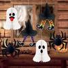 3D Honeycomb Design Paper Lantern Decorations Hanging Halloween Ornaments  Home Indoor Decor