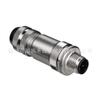 Leuze S-M12A-ET Металлический штекерный датчик Аксессуар 50112155 - Совершенно новый Оригинальный