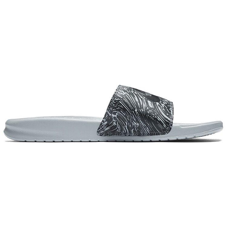 Nike Шлепанцы Benassi Jdi 'Wolf Grey' 631261-005