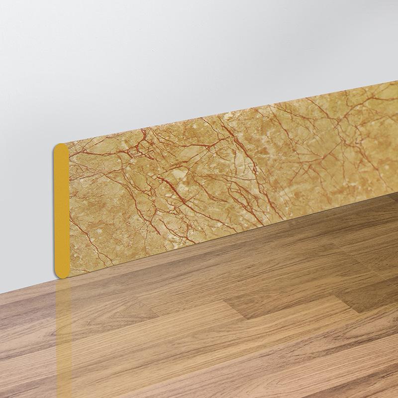 2M водонепроницаемый корпус самоклеящийся плинтус линия 3D настенная наклейка утолщенная антистолкновительная декоративная линия детский уголок