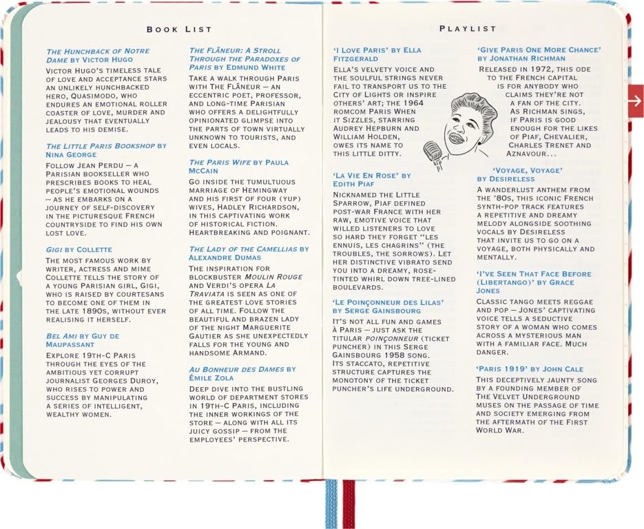 Блокнот Moleskine LUXE x Moleskine Paris City, Твердый переплет, Карманный формат, Линованный, CNLCPA