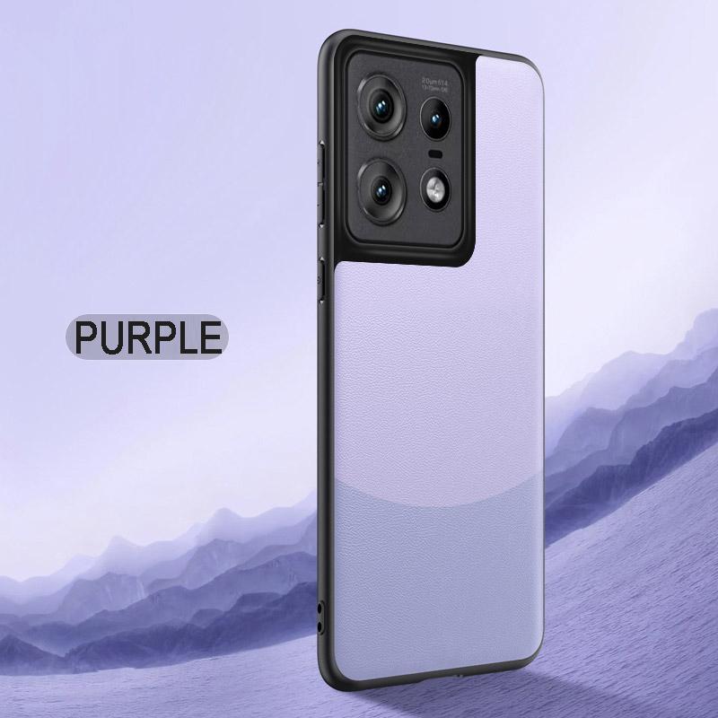 Для Huawei Nova 13 Pro Роскошный силиконовый кожаный чехол для телефона с цветными блоками для Huawei Nova 13 12 Pro Полная защита камеры Ударопрочный бампер