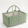 Large Capacity Baby Wipes Organizer Portable Nursery Storage Container  Camping