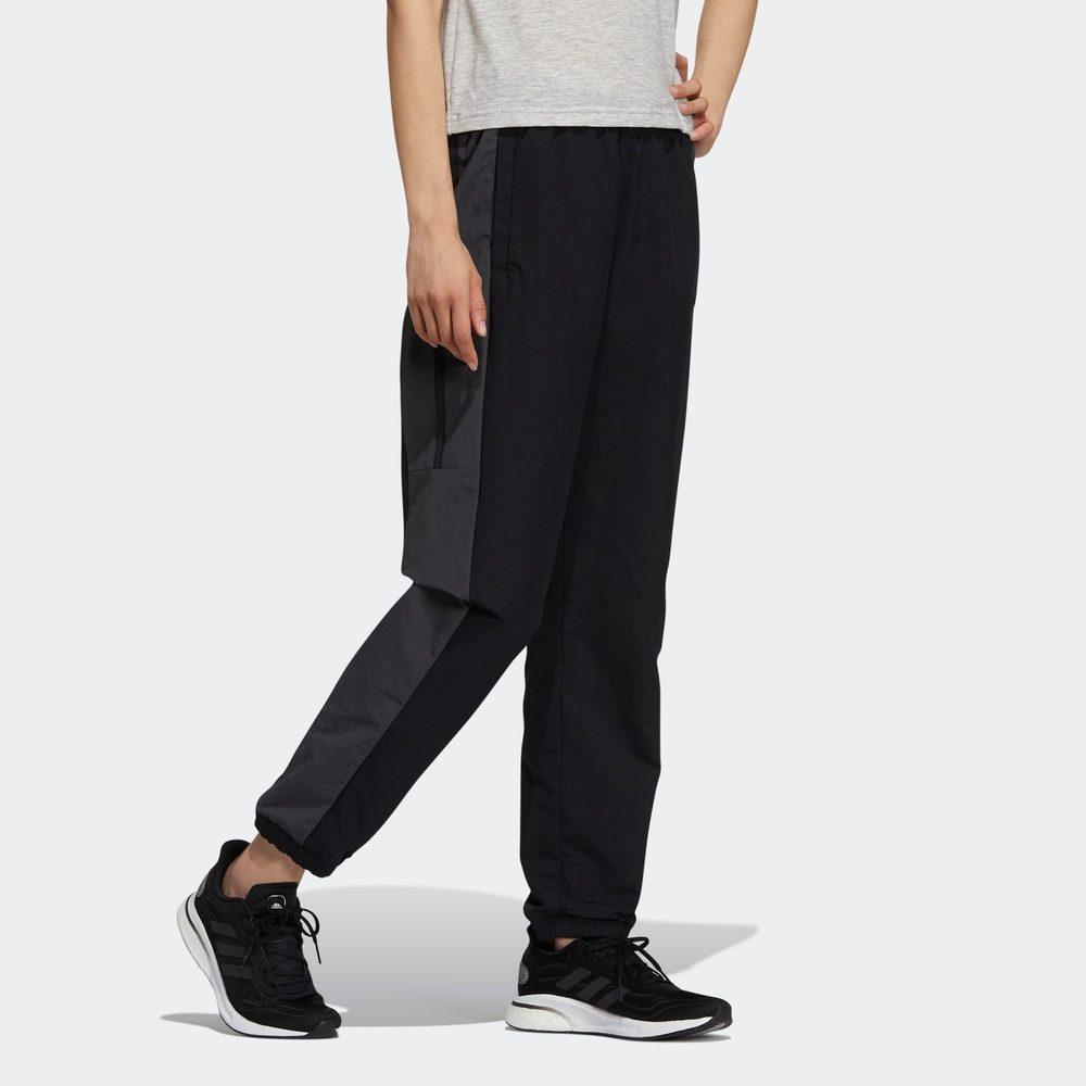 adidas Женские вязаные спортивные штаны GU6468