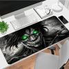 Demon Slayer Xl Gaming Mouse Pad Nonslip Rubber Base Stitched Edge Waterproof Desk Mat For Pc Laptop Gamer Office Computer Accessories C929239