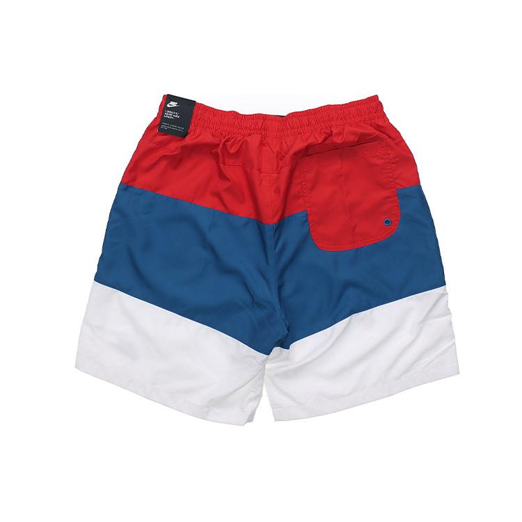 Nike Casual Shorts Men's Red White CJ4488-657