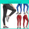 Женские леггинсы для йоги с высокой талией и эластичной резинкой, с пуш-ап дизайном, для фитнеса и тренировок