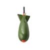 Кормушка-ракета для ловли карпа Spod Bomb Float Lure Bait Holder Spomb Pellet Feeders Fishing Tack Feeders Fishing Accessories
