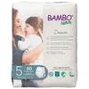 BAMBO Nature Dream Подгузники-штанишки Размер L (11 кг - 17 кг) 20 штук (бн16930)