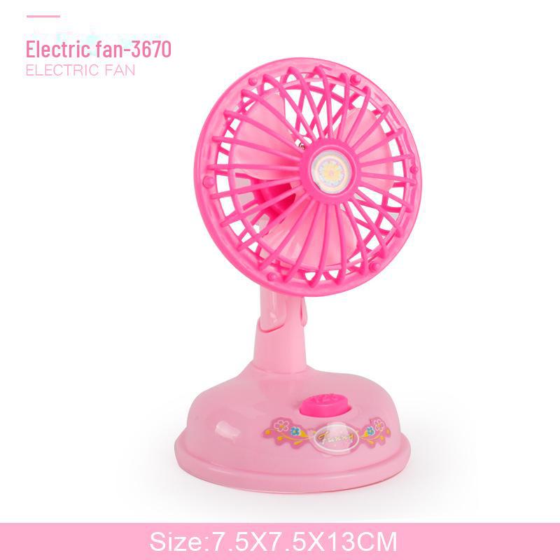 Детский набор для ролевых игр «Кухня»: Розовая мини-бытовая техника со стиральной машиной и рисоваркой