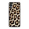 Модный чехол с принтом тигра и леопарда для Oppo Reno14 Reno13 Reno12 11 F 10 Find X5 X9 Pro A54 5G A53 A52 A9 A78 4G A79 A80 A98