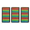 160/300Pcs Translucent Sticky Notes Multifunctional Colored Index Tabs Long Page-Markers Sticky Index Tabs for Notebooks