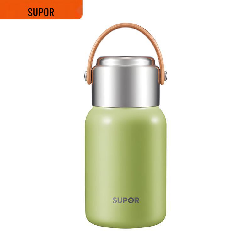 SUPOR 316L Stainless Steel Vacuum Insulated Travel Tumbler