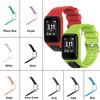 Replacement Silicone Watch Band Strap Wristband for TomTom Runner 2/3 Spark/3 Sport GPS Watch