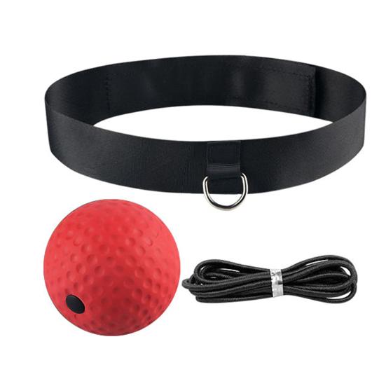 Боксерские рефлексы Мяч с повязкой на голову Скорость реакции Точность Фокусировка Координация рук и глаз Тренировка Снятие стресса Удар по мячу Боксерское оборудование